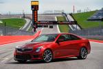 Cadillac ATS-V Coupe 2015 года